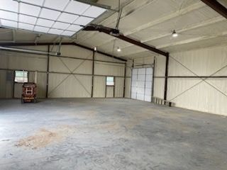 Spray foam insulation project