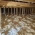 Spray foam insulation project