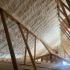 Spray foam insulation project