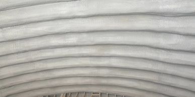 Spray foam insulation project